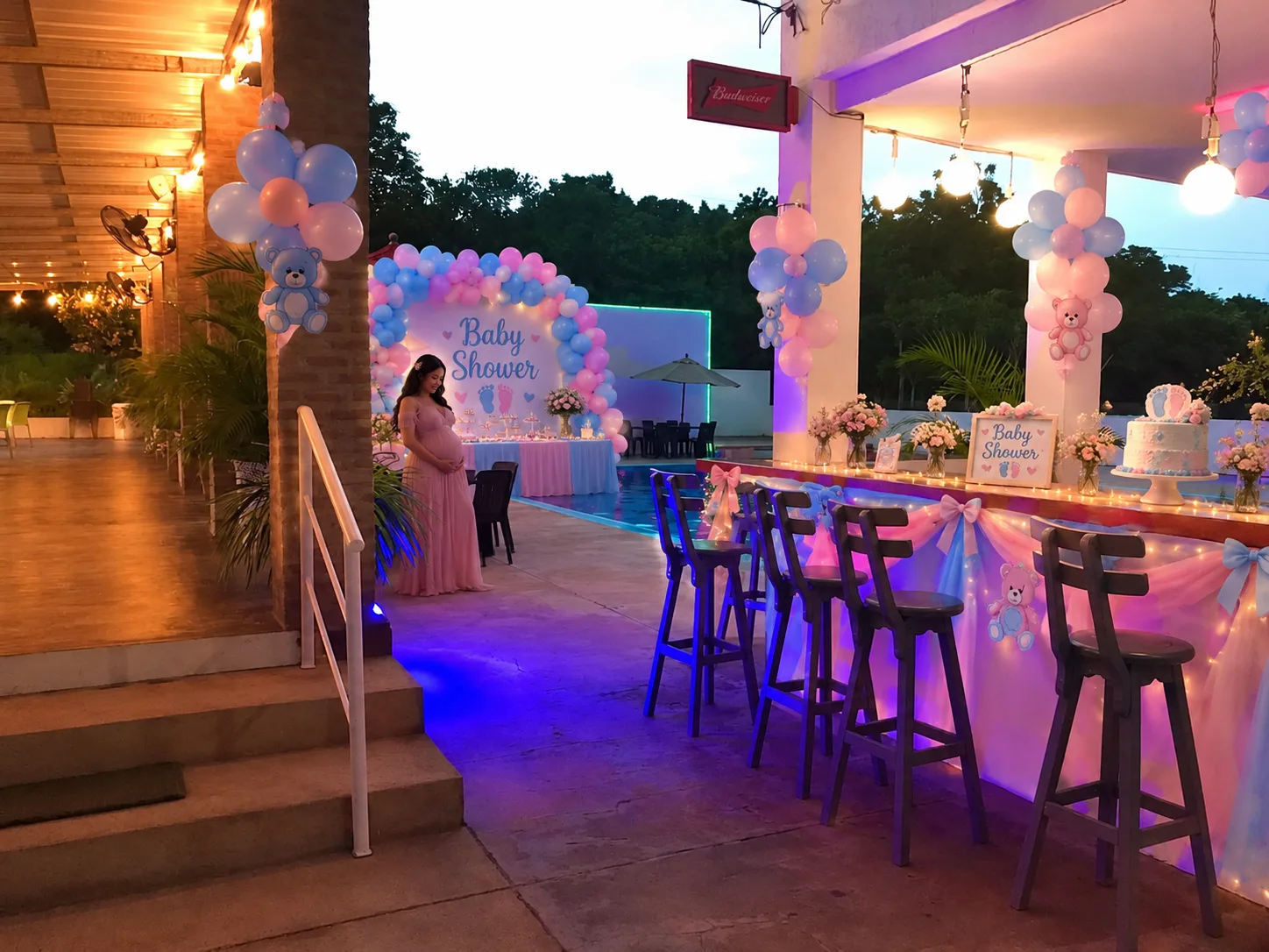 Baby shower