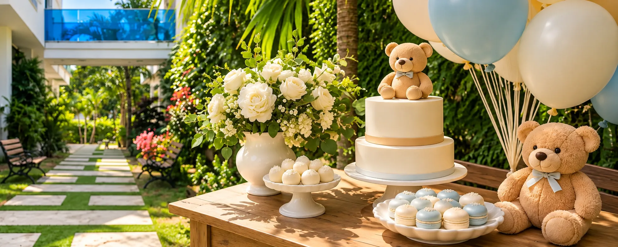 Así se vive un baby shower en Chateau - foto 4