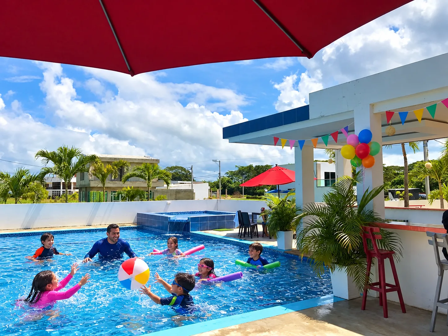 Cumpleaños infantiles