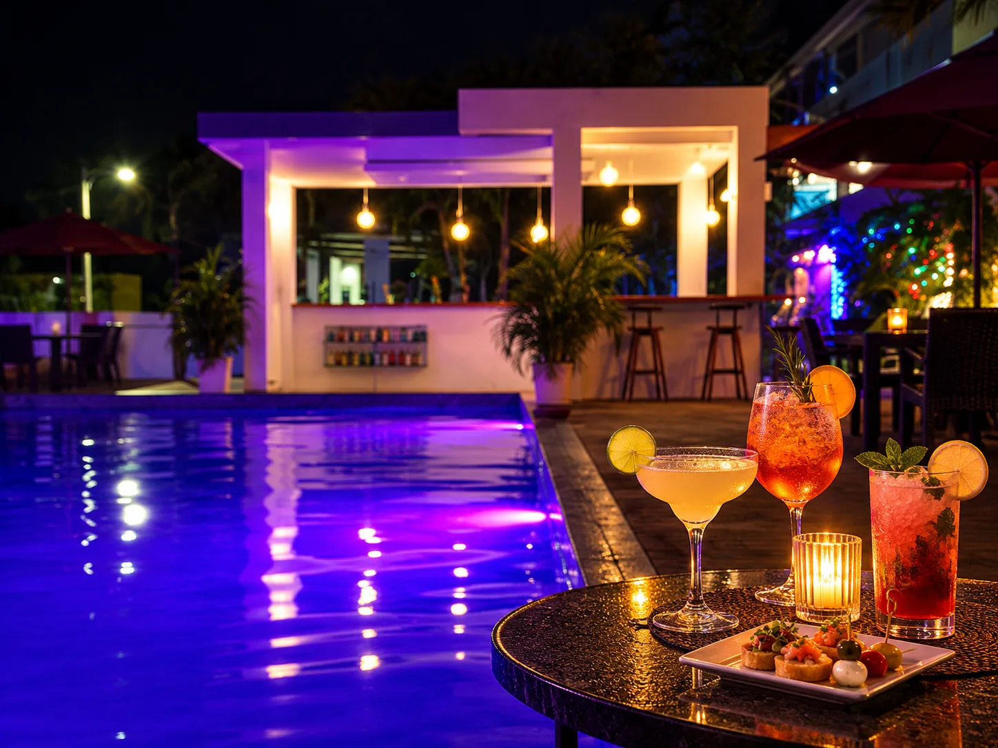Así se vive una despedida en Chateau - foto 3