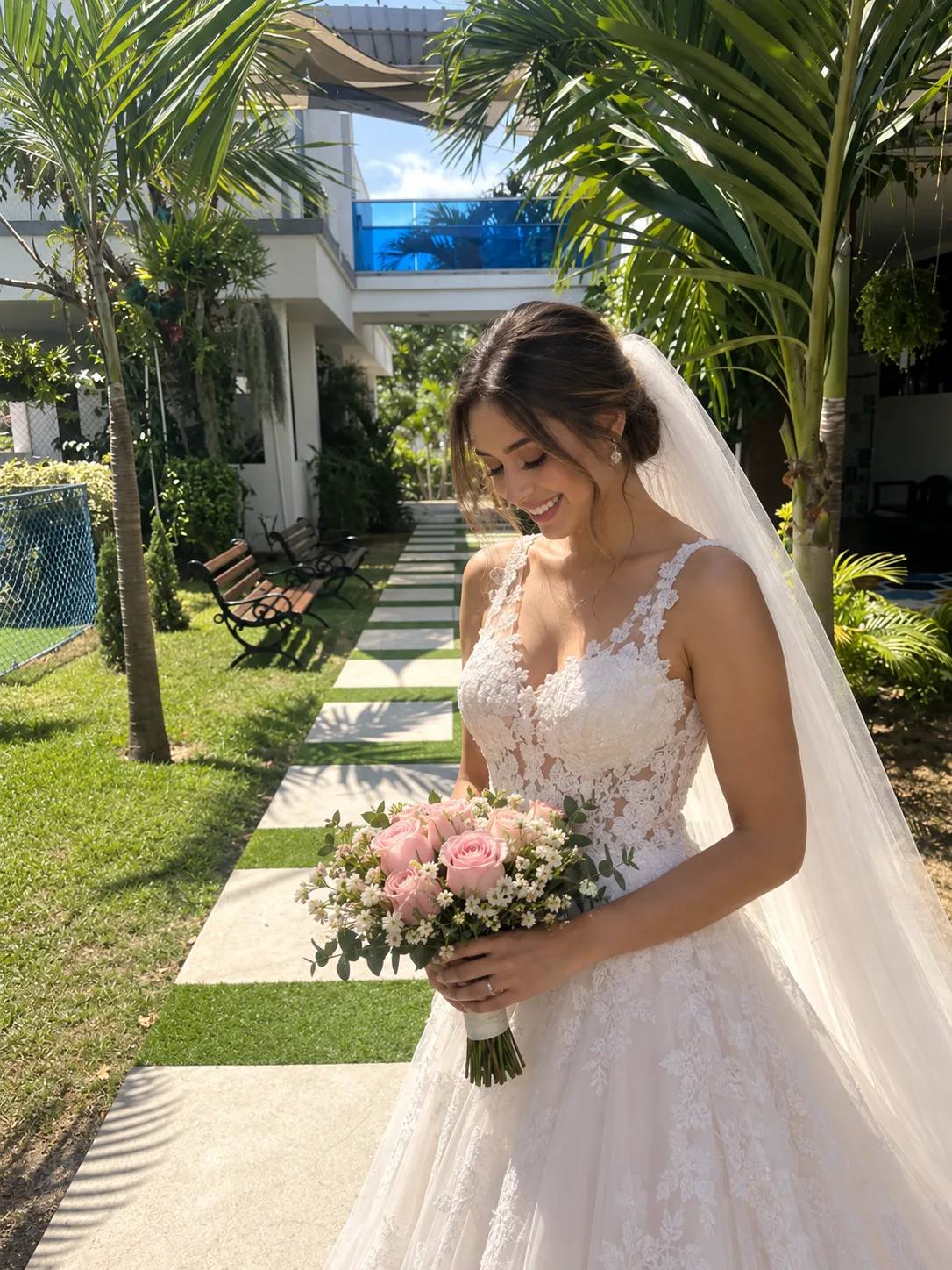 Así se vive un matrimonio en Chateau - foto 3