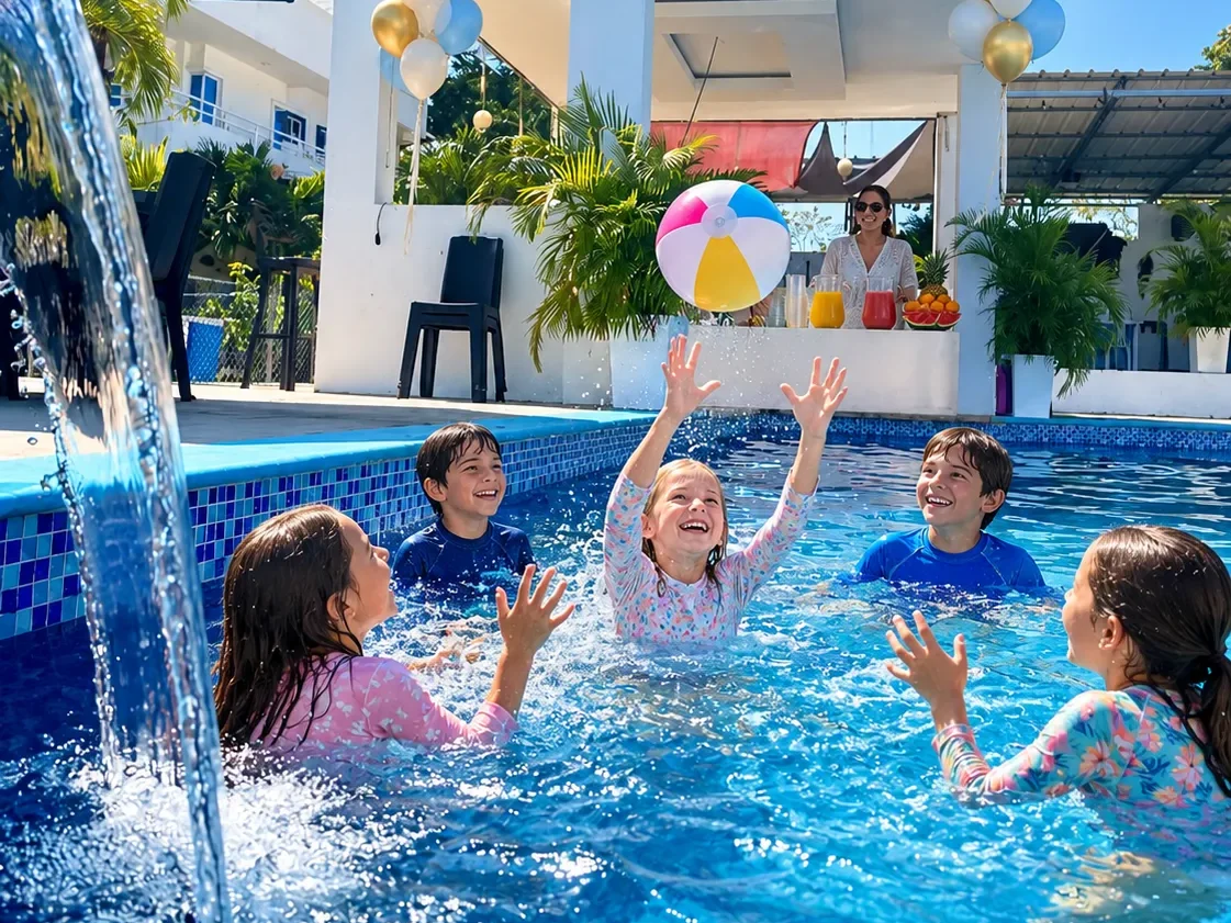 Así se vive una primera comunión en Chateau - foto 3